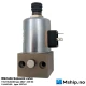 Wärtsilä Soleonid valve — Manufacturer: Wärtsilä, Model: CV 153, Manufacturers part number: 118.156.024N type 2E27 / 114.423.00   type 1557/41, Volt: 24V DC, Working pressure BAR: 0-32 BAR, Working temperature max, celsius degrees: -20 - + 60 Celsius