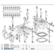 MTU 700429014000 O-RING — Manufacturer: MTU, Manufacturers part number: 700429014000