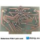 Robertson FUA-1 PCB — Manufacturer: Robertson, Model: FUA-1 PCB card