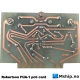 Robertson FUA-1 PCB — Manufacturer: Robertson, Model: FUA-1 PCB card