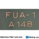 Robertson FUA-1 PCB — Manufacturer: Robertson, Model: FUA-1 PCB card