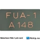 Robertson FUA-1 PCB — Manufacturer: Robertson, Model: FUA-1 PCB card