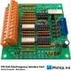 ULSTEIN PFI1038 Puls/Frequency Interface Card — Manufacturer: ULSTEIN PROPELLER / Rolls-Royce, Model: PFI1038 Puls/Frequency Interface Card, Manufacturers part number: 10416, Arrangement number: 10416 PFI1038B Rev 02.04.17