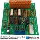 ULSTEIN PFI1038 Puls/Frequency Interface Card — Manufacturer: ULSTEIN PROPELLER / Rolls-Royce, Model: PFI1038 Puls/Frequency Interface Card, Manufacturers part number: 10416, Arrangement number: 10416 PFI1038B Rev 02.04.17