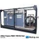 Atlas Copco MAS 160-8.6 bar — Manufacturer: Atlas Copco, Model: MAS 160-8.6 bar, Manufacturers part number: MAS160-8.6-60, Serial number: APF184603, Year: 2013, HP: 239, kW: 178, RPM: 1785, m³ /h, cubic meter per hour capacity: 1541, Electric motor type: ABB M3BP 315SMC-4, Working pressure BAR: 8,6