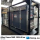 Atlas Copco MAS 160-8.6 bar — Manufacturer: Atlas Copco, Model: MAS 160-8.6 bar, Manufacturers part number: MAS160-8.6-60, Serial number: APF184603, Year: 2013, HP: 239, kW: 178, RPM: 1785, m³ /h, cubic meter per hour capacity: 1541, Electric motor type: ABB M3BP 315SMC-4, Working pressure BAR: 8,6