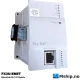 Mitsubishi PLC I/O Module FX3U-ENET — Manufacturer: Mitsubishi, Model: Mitsubishi PLC I/O Module for use with FX3U Series, Manufacturers part number: FX3U-ENET, Volt: 24V DC