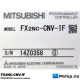 Mitsubishi FX2NC-CNV-IF — Manufacturer: Mitsubishi, Model: MELSEC-F SERIES FX2nc-CNV-IF, Manufacturers part number: FX2NC-CNV-IF, Weight: 48 gram.