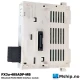 Mitsubishi FX3u-485ADP-MB — Manufacturer: Mitsubishi, Model: FX3U Series  RS485 Interface module, Manufacturers part number: FX3u-485ADP-MB, Weight: 72 gram.