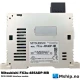 Mitsubishi FX3u-485ADP-MB — Manufacturer: Mitsubishi, Model: FX3U Series  RS485 Interface module, Manufacturers part number: FX3u-485ADP-MB, Weight: 72 gram.