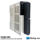 Mitsubishi FX2nc-4DA — Manufacturer: Mitsubishi, Model: MELSEC-F SERIES , Manufacturers part number: FX2nc-4DA, Weight: 132 gram.