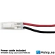 Mitsubishi FX2nc-4DA — Manufacturer: Mitsubishi, Model: MELSEC-F SERIES , Manufacturers part number: FX2nc-4DA, Weight: 132 gram.