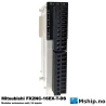 Mitsubishi FX2NC-16EX-T-DS — Manufacturer: Mitsubishi, Model: MELSEC-F SERIES FX2NC-16EX-T-DS, Manufacturers part number: FX2NC-16EX-T-DS, Weight: 98 gram.