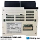 Mitsubishi FX2NC-4AD — Manufacturer: Mitsubishi, Model: MELSEC-F SERIES FX2NC-4AD ANALOG INPUT MODULE, Manufacturers part number: FX2NC-4AD, Alternative part number: FX2NC4AD, Weight: 128 gram.
