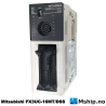 Mitsubishi FX3UC-16MT/DSS — Manufacturer: Mitsubishi, Manufacturers part number: FX3UC-16MT/DSS, Weight: 160 gram.