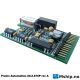 Praxis Automation pcb 20.2.610P rev A — Manufacturer: Praxis Automation, Model: 20.2.610P rev A, Manufacturers part number: 20.2.610P rev A, Weight: 20 gram