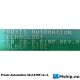 Praxis Automation pcb 20.2.610P rev A — Manufacturer: Praxis Automation, Model: 20.2.610P rev A, Manufacturers part number: 20.2.610P rev A, Weight: 20 gram