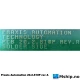 Praxis Automation pcb 20.2.610P rev A — Manufacturer: Praxis Automation, Model: 20.2.610P rev A, Manufacturers part number: 20.2.610P rev A, Weight: 20 gram