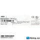 ABB CI854AK01 PROFIBUS-DP/V1 interface — Manufacturer: ABB, Model: CI854AK01, Manufacturers part number: 3BSE030220R1, Weight: 465 gram
