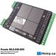 Praxis 98.6.049.800 — Manufacturer: Praxis Automation, Model: 98.6.049.800 DIN-Control Processor, Manufacturers part number: 98.6.049.800, Weight: 0,55 Kg