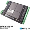 Praxis 98.6.049.800 — Manufacturer: Praxis Automation, Model: 98.6.049.800 DIN-Control Processor, Manufacturers part number: 98.6.049.800, Weight: 0,55 Kg