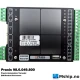 Praxis 98.6.049.800 — Manufacturer: Praxis Automation, Model: 98.6.049.800 DIN-Control Processor, Manufacturers part number: 98.6.049.800, Weight: 0,55 Kg