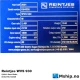 Reintjes WVS 930 — Manufacturer: REINTJES, Model: WVS 930, Manufacturers part number: WVS930, Serial number: K64320, Performance specification: M, Year: 2001, HP: 2457, kW: 1840, RPM: In 1800 rpm. Out 726 RPM, Rotation direction: In: CCW, Out: CW, Class: Germanischer Lloyd, Weight: 1040 kg., Gear type: FP  - normal reverse gear for fixed propeller blades, Gear ratio: 2,481:1