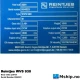 Reintjes WVS 930 — Manufacturer: REINTJES, Model: WVS 930, Alternative part number: WVS930, Serial number: K64323, Performance specification: M, Year: 2001, HP: 2457, kW: 1840, RPM: In 1800 rpm. Out 726 RPM, Rotation direction: In: CCW, Out: CCW, Class: Germanischer Lloyd, Weight: 1040 kg., Gear type: FP  - normal reverse gear for fixed propeller blades, Gear ratio: 2,481:1