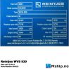 Reintjes WVS 930 2,481:1   https://mship.no