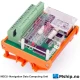 NDCU - Navigation Data Computing Unit — Manufacturer: Boolean, Model: NDCU, Serial number: BNDCU-000061, Volt: 24VDC (9 to 36VDC)