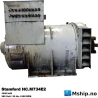 Stamford HC.M734E2 generator — Manufacturer: Stamford, Model: HC.M734E2, Manufacturers part number: Machine ID A03F058174, Serial number: 0161634/01, RPM: 1500, Class: DNV, Other: W.D DA7-1320.A600.H11., Generator end type: Stamford HC.M734E2, Amps: 1519,3, Volt: 380, HZ: 50, kVA: 1000
