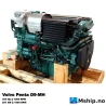 Volvo Penta D9-MH — Manufacturer: Volvo Penta, Model: D9-MH, Manufacturers part number: D9-355, Arrangement number: D9A R1/R2, Serial number: 1009108156 / 1009108161
Two identical engines available, Performance specification: 869346, Year: 2005, HP: 355, kW: 261, RPM: 1800, Cylinder bore: 120 mm, Piston Stroke: 138 mm, Number of cylinders: 6, Displacement: 9.36 L, Cylinder configuration: In line, Rotation direction: CCW - Counter clockwise seen from aft, Fuel Type: Diesel, Other: EPA TIER II, Weight: 1150 kg
