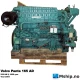 Volvo Penta TAMD 165 AD — Manufacturer: Volvo Penta, Model: TAMD 165 AD, Serial number: 1160052873, Performance specification: 869194, Year: 2004, kW: 229, RPM: 1800, Cylinder bore: 144 mm, Piston Stroke: 165 mm, Number of cylinders: 6, Displacement: 16,12 liter, Cylinder configuration: In line, Rotation direction: CCW - Counter clockwise seen from aft, Fuel Type: Diesel, Weight: 1700 Kg, dry weight