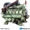 MAN D 2840 LE    https://mship.no