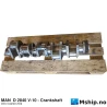 MAN  D 2840 V-10 - Crankshaft — Manufacturer: MAN, Model:  D 2840 V-10 - Crankshaft, Manufacturers part number: 51.02101-7519