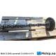 Man D 2840 camshaft 51.04401-6174 — Manufacturer: MAN, Model: D 2840 V-10 camshaft, Manufacturers part number: 51044016174