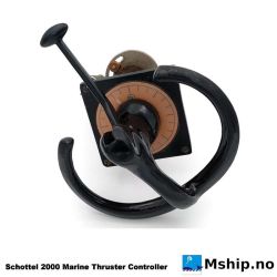 Schottel 2000 Marine Thruster Controller    https://mship.no