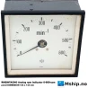 RHEINTACHO Analog rpm indicator 0-600 rpm — Manufacturer: RHEINTACHO, Model: Analog rpm indicator 0-600 rpm, Volt: 6 VDC