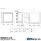 RHEINTACHO Analog rpm indicator 0-600-rpm    https://mship.no