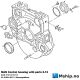 MAN Control housing 51014016113 — Manufacturer: MAN, Model: MAN Control housing / Steuergehäuse, Manufacturers part number: 51014016113, Other: Original MAN spare part.