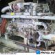 Mitsubishi 6D22TC with  Stamford UCM274E2 generator   https://mship.no