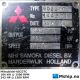 Mitsubishi 6D22TC with  Stamford UCM274E2 generator   https://mship.no