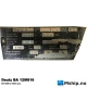 Deutz BA12M816R — Model: BA12M816R, Serial number: 6985166, Performance specification: Have been used to drive generator., Year: 1985, HP: 918, kW: 675, RPM: 150, Running Hours: 10615, Cylinder bore: 142 mm, Piston Stroke: 160 mm, Number of cylinders: 12, Cylinder configuration: 120°  V engine, Rotation direction: CCW - Counter clockwise seen from aft, Other: ISO NET brake fuel stop power: 700 kW @ 1500 rpm, Weight: 2820 kg., Remarks: Displacement: 30.408 Liter