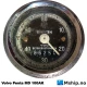 Volvo Penta MD 100AK — Manufacturer: Volvo Penta, Model: MD 100AK, Serial number: 63352, Performance specification: 14289, RPM: 1500 or 1800, Running Hours: 66257, Cylinder bore: 120,65 mm, Piston Stroke: 140 mm, Number of cylinders: 6, Displacement: 9.603 Liters, Cylinder configuration: In line, Fuel Type: Diesel, Other: Fitted with clutched PTO in front., Generator end type: AvK DISB 49/105-4 No 423804, Amps: 239, Volt: 230/400, HZ: 50 or 60, kVA: 95