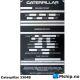 Caterpillar 3304B DI Marine Diesel Generator SR4 with Funk 28211