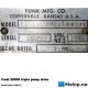 Caterpillar 3304B DI Marine Diesel Generator SR4 with Funk 28211