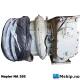 Napier NA 355 Turbocharger — Manufacturer: Napier, Model: NA 355, Serial number: 89
