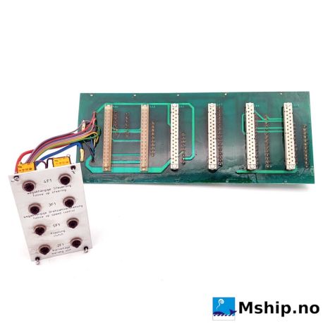 Schottel Connection board    https://mship.no/