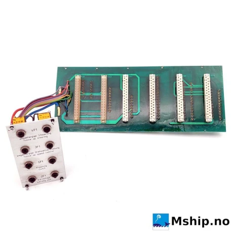 Schottel Connection board — Manufacturer: Schottel