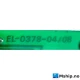 Schottel EL-0378 — Manufacturer: Schottel, Model: EL-0378